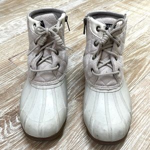 SPERRY Rain/Snow Boots